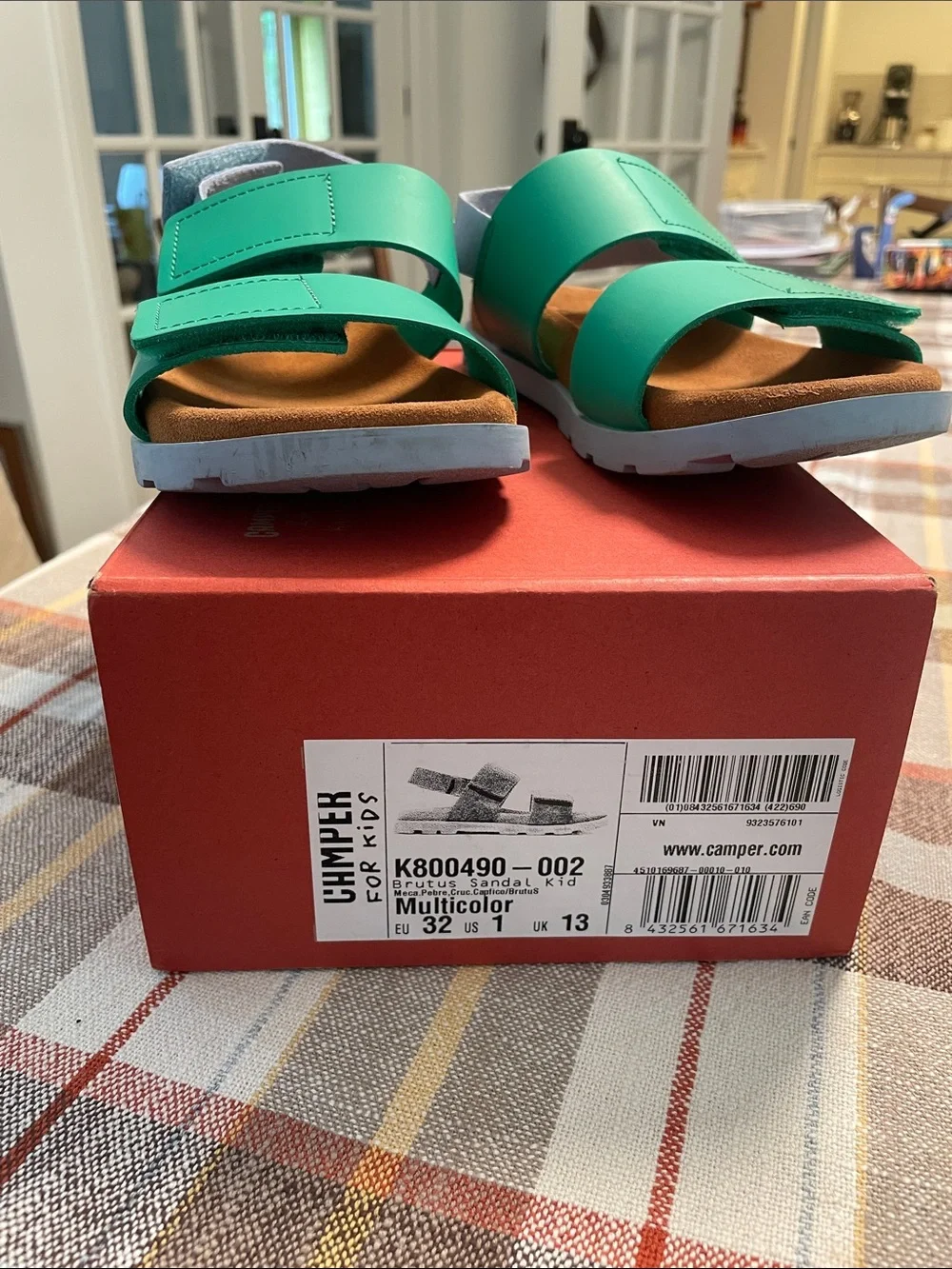 Camper Sandals